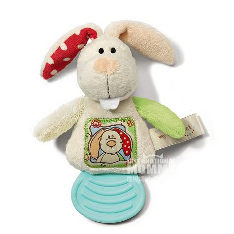 NICI German Molar Rabbit Appease Doll Overseas Version
