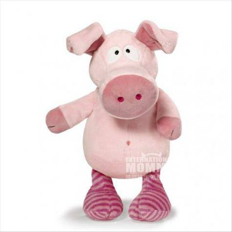 NICI German Pink Pig 25cm Edisi Luar Negeri