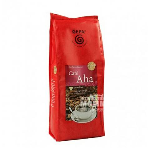 GEPA German Aha Ground Coffee 500g Versi Luar Negeri