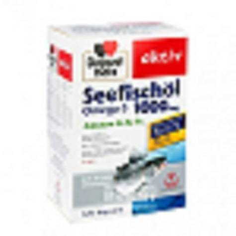 doppelherz Jerman deep sea fish oil soft capsule overseas version