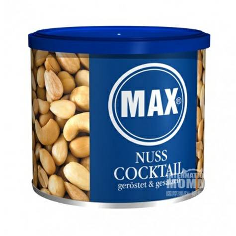 MAX American Roasted Nuts 250g Versi Luar Negeri