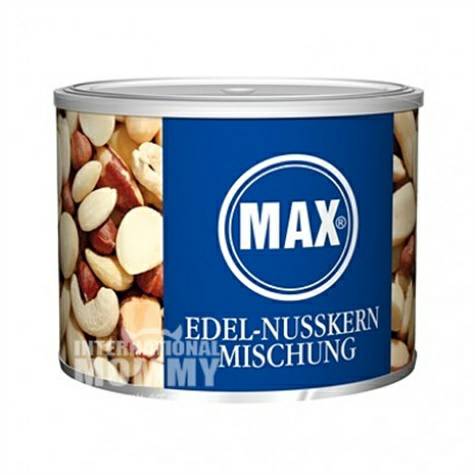 MAX American Mixed Nuts 175g Versi Luar Negeri