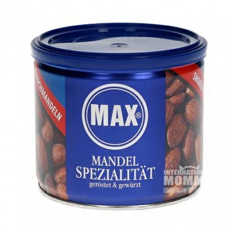 MAX American Roasted Almonds 150g Versi Luar Negeri