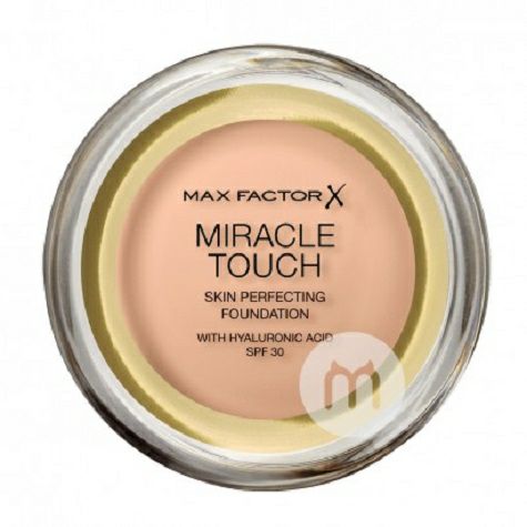 MAX FACTOR Versi Inggris klasik hydrating foundation cream di luar neg...