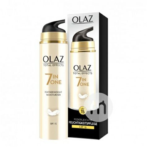 OLAZ American multi-efek 7-in-1 light cream anti-aging versi luar nege...