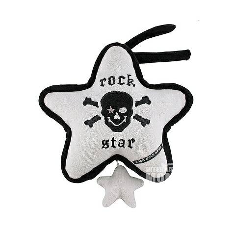 ROCK STAR BABY Musik bintang lima berujung Jerman menenangkan mainan v...