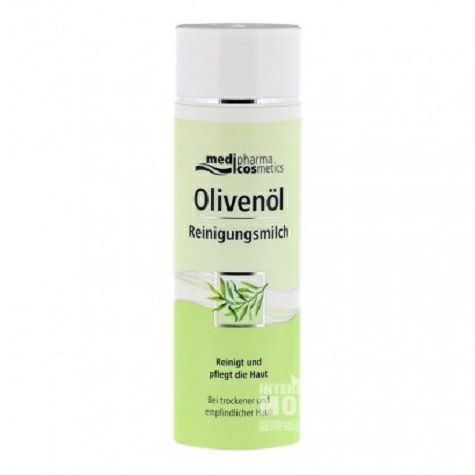 Olivenol German De Lifu versi olive cleansing milk di luar negeri