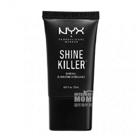 NYX American NYX pengontrol minyak tahan lama matte makeup dahi versi ...