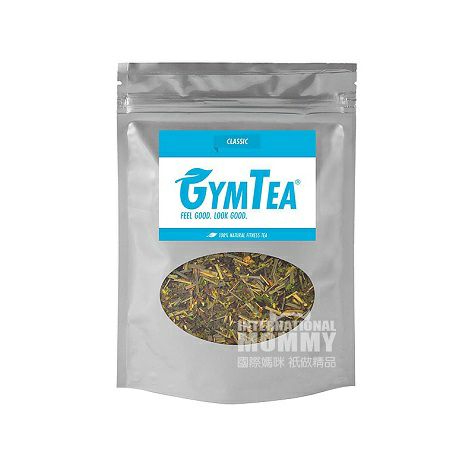 GymTea German GymTea Fitness Tea Versi Luar Negeri