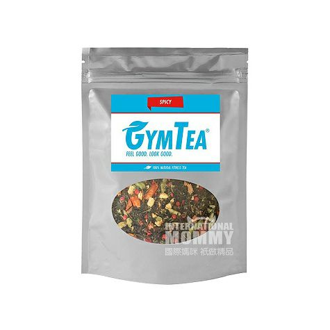GymTea German GymTea Fitness Gainer Tea Overseas Edition