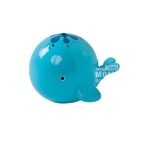 Oball American baby whale toy versi luar negeri