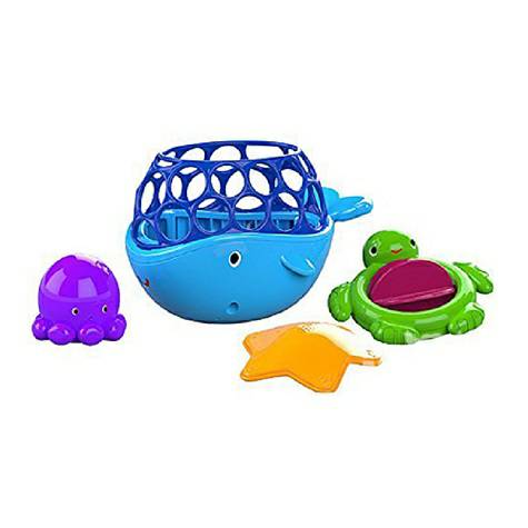 Oball American Baby Bathing and Bathing Set Toys Overseas Version