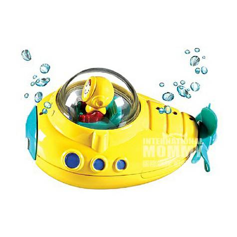 Munchkin American Baby Kapal Selam Adventure Bath Toy Versi Luar Negeri