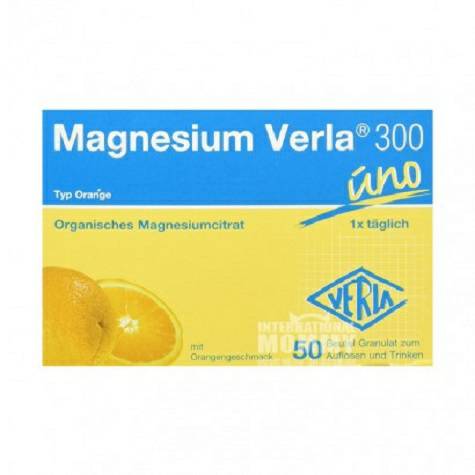 Vera Jerman suplementar bubuk magnesium di luar laut Edition