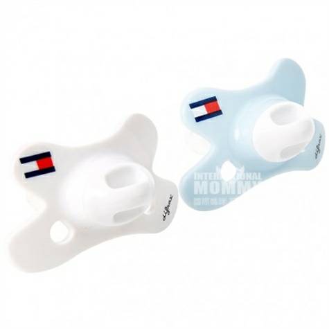 TOMMY HILFIGER American Soother 2 Pack Versi Luar Negeri