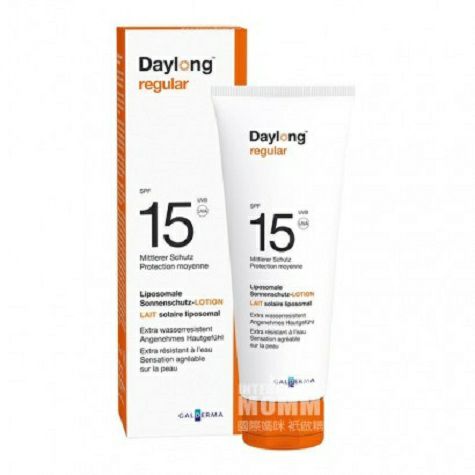 Daylong Swiss Daylong Harian Sunscreen SPF15 Versi Luar Negeri