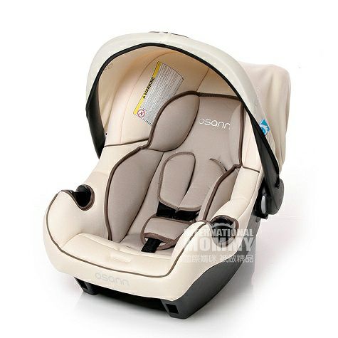 Osann Jerman Osann kursi mobil bayi dan anak 0 ~ 15 bulan e100-101-94 Edisi Luar Negeri