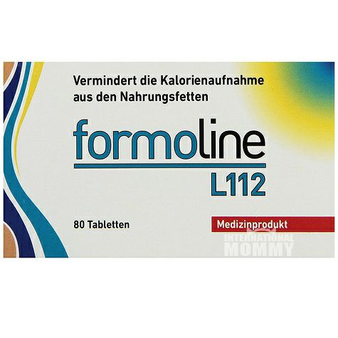 Formoline Germany Formoline Pure Plant Diet Selulit 80 Kapsul Versi Luar Negeri
