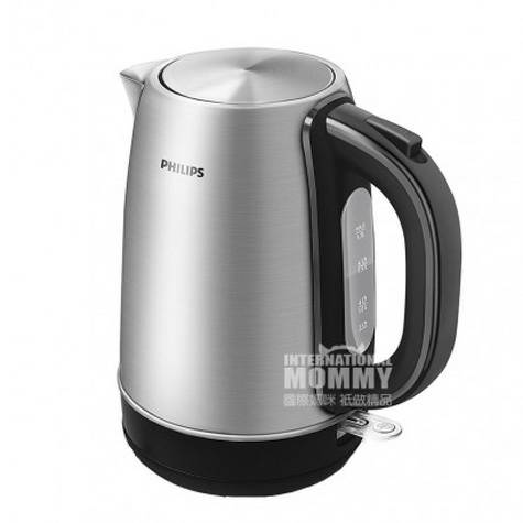 PHILIPS Ketel Listrik Jerman 1.7L HD9321 / 20 Versi Luar Negeri