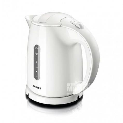 PHILIPS German Electric Kettle 1.5L HD4646 / 00 Versi Luar Negeri