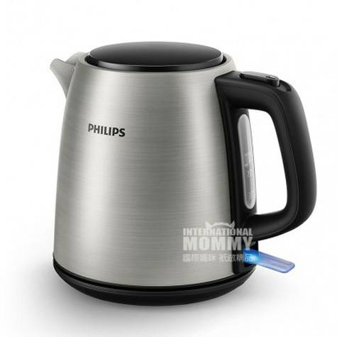 PHILIPS Ketel Listrik Jerman 1L HD9348 / 10 Versi Luar Negeri