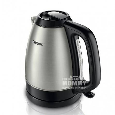 PHILIPS German Electric Kettle 1.5L HD9305 / 20 Versi Luar Negeri