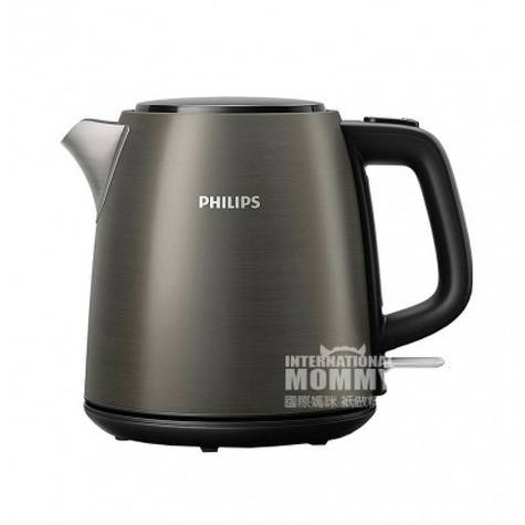 PHILIPS Ketel Listrik Jerman 1L HD9349 / 10 Versi Luar Negeri