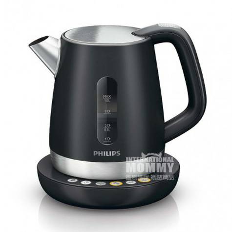 PHILIPS Panci isolasi ketel listrik Jerman versi 1 liter HD9380 / 20 di luar negeri