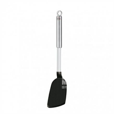ROSLE Jerman stainless steel putaran menangani spatula khusus silikon tahan suhu tinggi non-stick 10622 versi luar neger