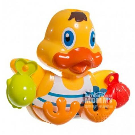 Bieco Jerman Bieco Children Baby Bathing Duck Toy Versi Luar Negeri