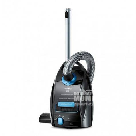 SIEMENS Vacuum cleaner rumah Jerman VSQ5X1230 versi luar negeri