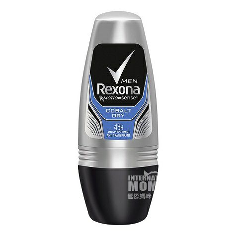 Rexona Rollerball Antiperspirant Dry Dry Pria Asli Australia * 6 Versi...