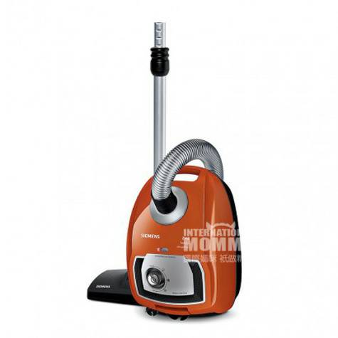 SIEMENS vacuum cleaner rumah tangga Jerman VSZ4G331 versi luar negeri