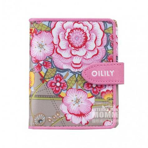 OILILY Belanda bermimpi bunga modal dompet pendek dua kali lipat edisi...