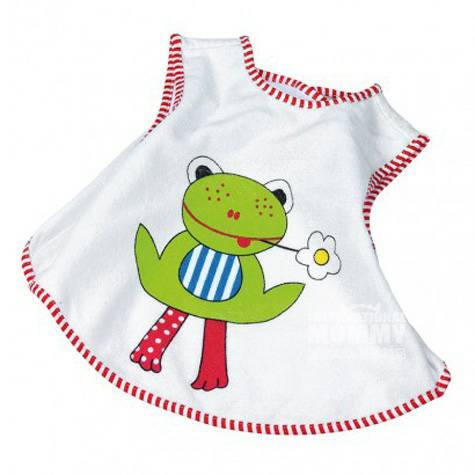 Fashy German Fassy bayi katak kecil yang lucu tanpa lengan baju versi ...