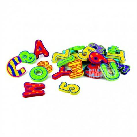 Nuby American Baby Alphabet Toys Overseas Edition