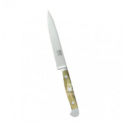GUDE Versi panjang pisau Jerman 13 cm
