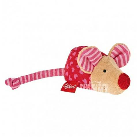 Sigikid German Mouse Mouse Soothe Doll Overseas Version