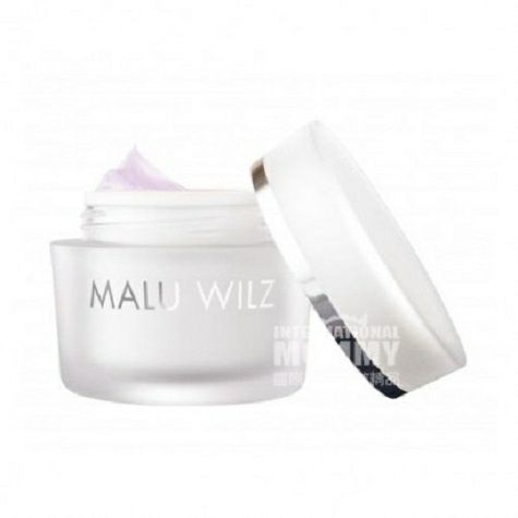MALU WILZ German Hyaluronic Acid MAX3 Day Cream Versi Luar Negeri