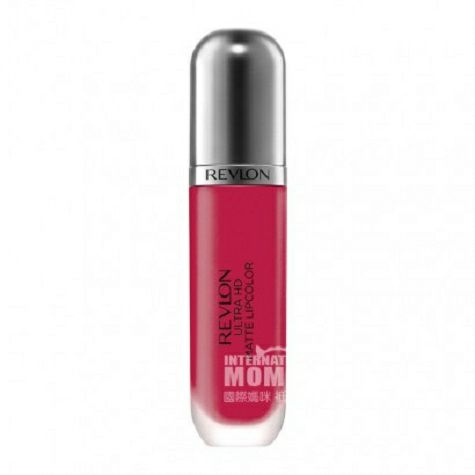 REVLON Amerika Serikat HD warna primer matte matte beludru lipstik ver...