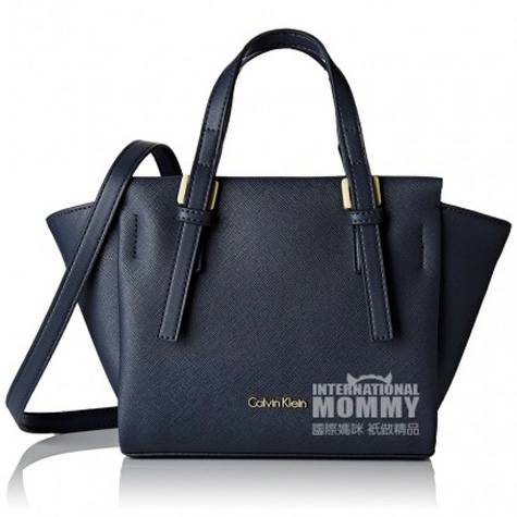 Calvin Klein US Mini Handbag Shoulder Crossbody Bag Versi Luar Negeri