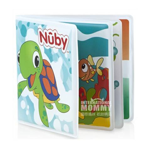 Nuby American baby shower Book Overseas Edition