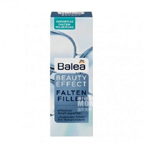 Balea German Hyaluronic Acid Collagen Essence Emulsion Versi Luar Nege...