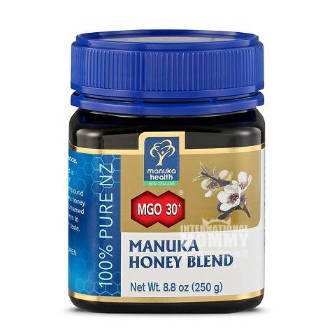 Manuka Health New Zealand Manuka Madu Aktif mgo30 + 250g di luar neger...