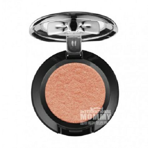 NYX American NYX multifungsi nude makeup monokrom eye shadow versi luar negeri