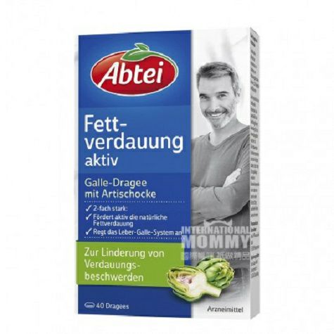 Abtei Jerman Abtei artichoke membantu mencerna obat gula di luar neger...