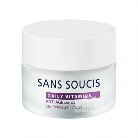 SANS SOUCIS German Vitamin Multi-efek Meremajakan Firming Cream Versi ...