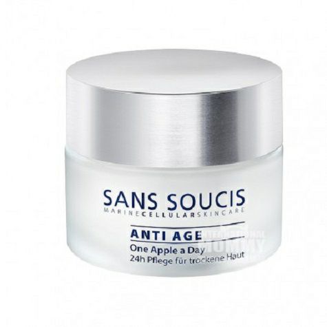 SANS SOUCIS Jerman Apple Extract Anti-Wrinkle Light Line Cream Versi L...