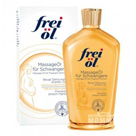 Frei German firming massage oil versi luar negeri