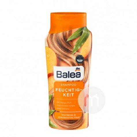 Balea German Mango Hydrating Shampoo Overseas Version